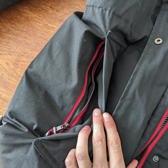 Tommy Hilfiger Long Winter Coat - Picture 10 of 16